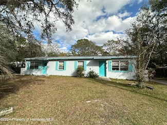5935 S Ashlawn Way, Homosassa, FL 34448
