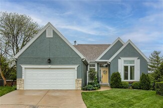 12203 England St, Overland Park, KS 66213