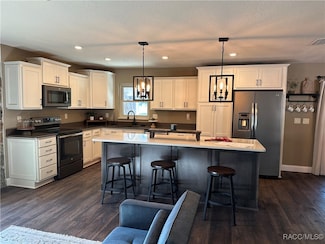 7420 W Golf Club St, Crystal River, FL 34429