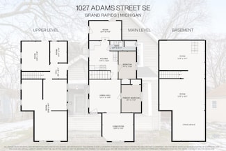 1027 Adams St SE, Grand Rapids, MI 49507