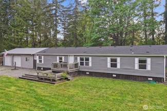 2106 S Bank Rd, Oakville, WA 98568