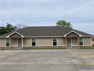 102 S 25th St Unit 4, van Buren, AR 72956