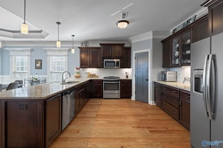 6426 Dunnavant Place NW, Huntsville, AL 35806