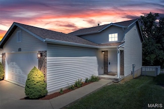447 Ramblewood Way, Wentzville, MO 63385
