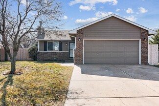 1657 Springfield St, Goddard, KS 67052