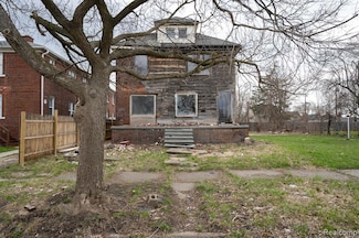 2224 Anderdon St, Detroit, MI 48215