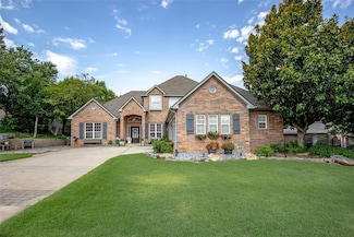 1109 Gulmor Dr, Edmond, OK 73034