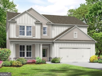 515 Ernest Elder Rd, Winder, GA 30680