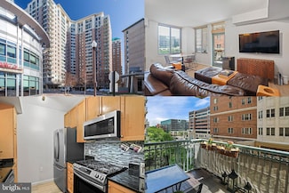 851 N Glebe Rd Unit 406, Arlington, VA 22203