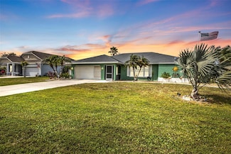 321 Pessoa St, Punta Gorda, FL 33983