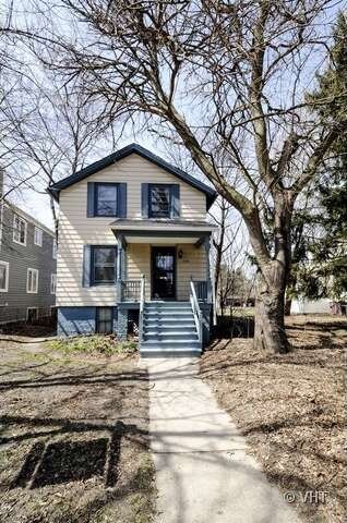 1148 Wesley Ave, Evanston, IL 60202