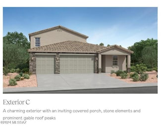 8333 S Charles Young Way, Vail, AZ 85641