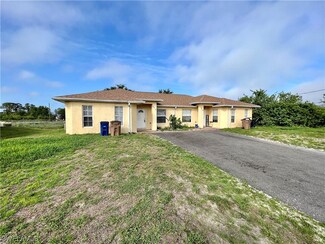 4813 Leonard Blvd S, Lehigh Acres, FL 33973