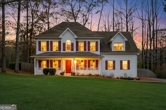 7272 Coral Lake Dr, Flowery Branch, GA 30542