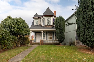 611 Martin Luther King jr Way, Tacoma, WA 98405