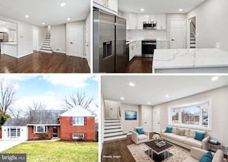 6821 Floyd Ave, Springfield, VA 22150