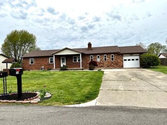150 E Shay St, Connersville, IN 47331