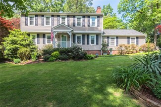1800 Turnmill Dr, North Chesterfield, VA 23235