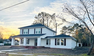 78 S Second Ave, Mc Rae, GA 31055