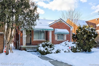 19487 Spencer St, Detroit, MI 48234