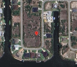 10627 Rainsville St, South Gulf Cove, FL 33981