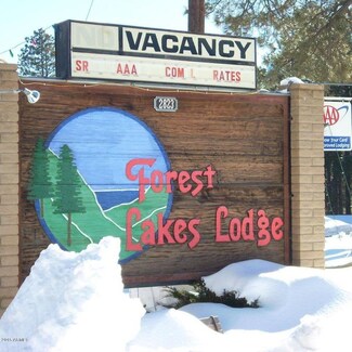 2823 State Route 260, Forest Lakes, AZ 85931