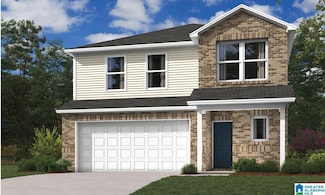 2310 W Middlebrooke Crossing, Odenville, AL 35120