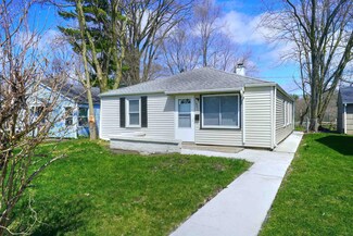 821 W Bryan St, South Bend, IN 46616