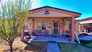 705 Sequoia Dr, Fort Davis, TX 79734