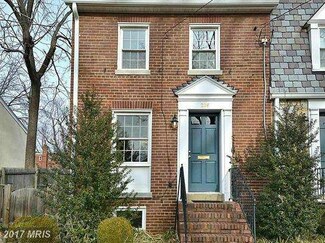 206 E Glebe Rd, Alexandria, VA 22305