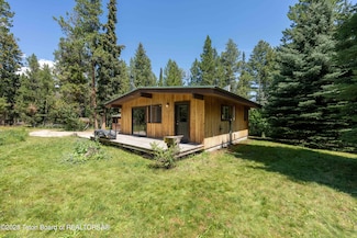 6255 W Heck of A Hill Rd, Wilson, WY 83014