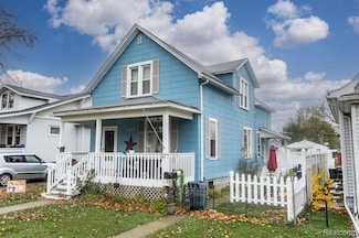 1417 Carleton St, Port Huron, MI 48060