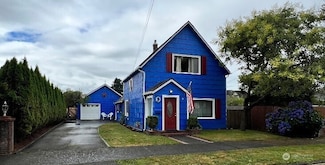 314 M St, Hoquiam, WA 98550