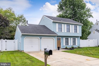 128 Robins Run W, Swedesboro, NJ 08085