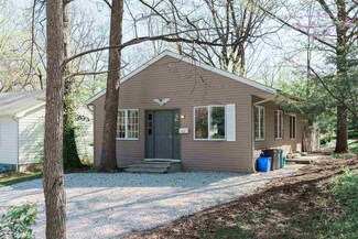 416 N Roosevelt St, Bloomington, IN 47408