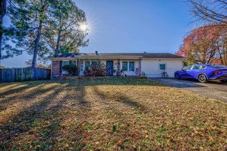 3244 Brevard Dr, Memphis, TN 38116