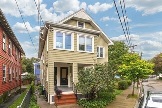 26 Columbus Ave Unit 1, Cambridge, MA 02140