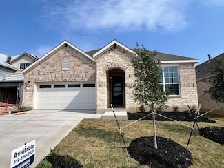 1828 Crooked Creek St, Leander, TX 78641