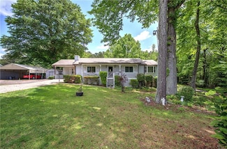 1095 Dallas Nebo Rd, Dallas, GA 30157