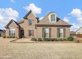 7741 Wisteria Dr, Olive Branch, MS 38654