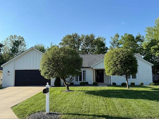 4104 W Friar Dr, Muncie, IN 47304