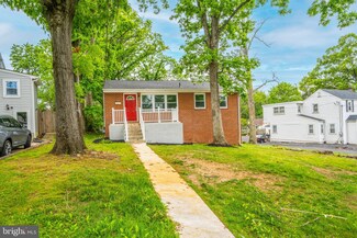6107 Reed St, Cheverly, MD 20785