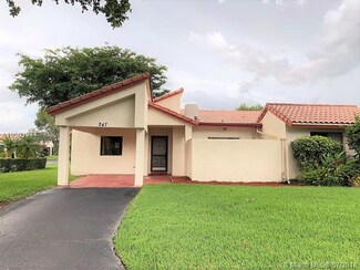 247 Lakeside Cir Unit 116, Sunrise, FL 33326