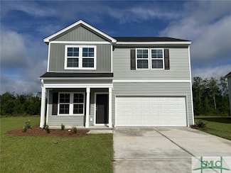 131 Freesia Dr, Stillwell, GA 31329