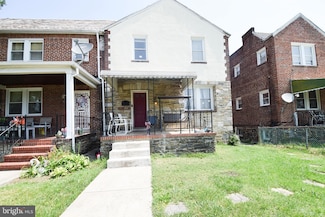 3820 Dolfield Ave, Baltimore, MD 21215