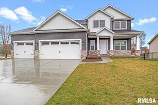 1420 Lake Pointe Ct, Springfield, IL 62712