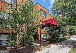 4545 Macarthur Blvd NW Unit G7, Washington, DC 20007