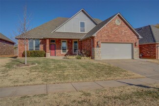 6005 NW 151st Terrace, Edmond, OK 73013