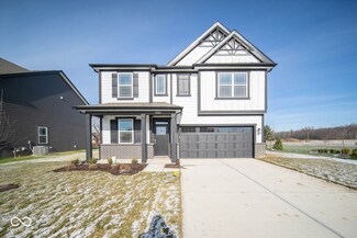 1642 Orchard Dr, Fortville, IN 46040