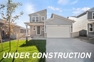 9769 Lackawanna St, Fountain, CO 80817